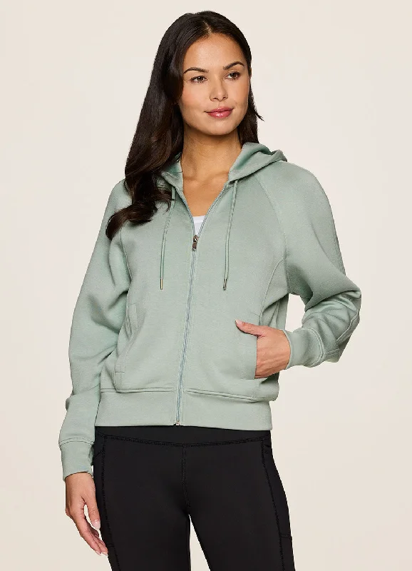 Price Rollback Recharge Scuba Hoodie Jacket