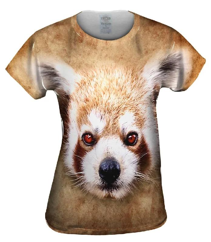 Massive Deals Red Panda Face