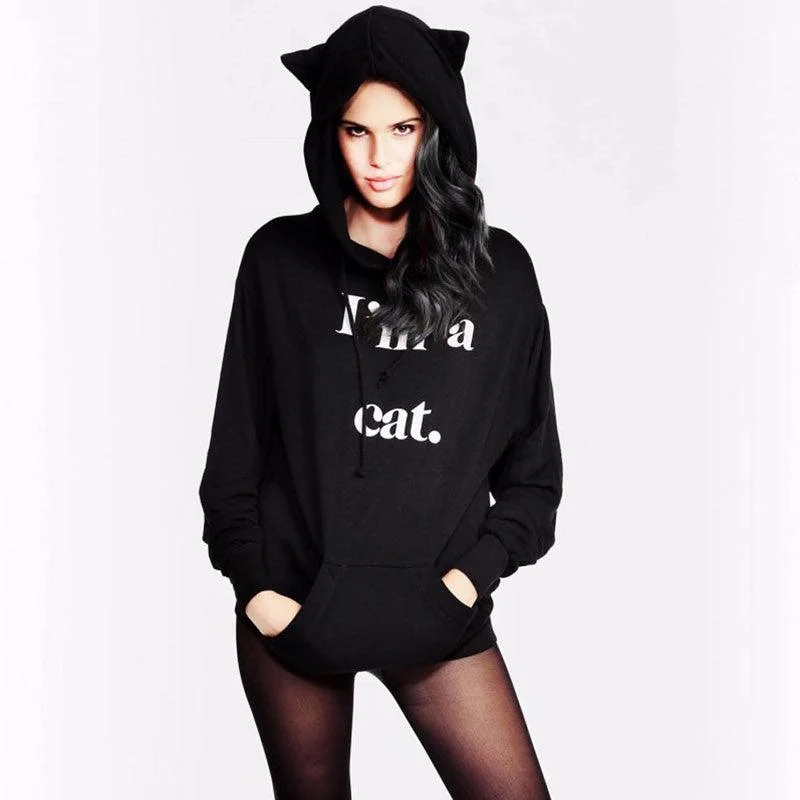 Midnight Sale I’M A CAT HOODIE