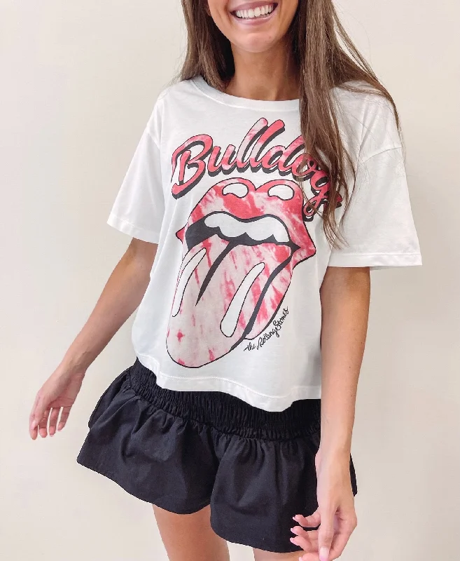 New Arrival Dawgs Lip Tee