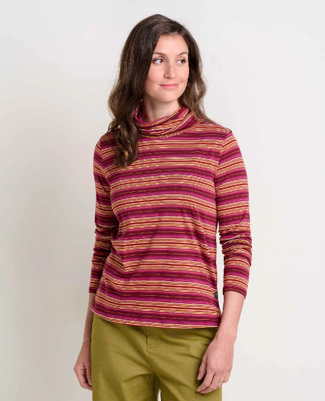 Weekend Offers That Thrill Toad & Co Maisey Long Sleeve T-Neck
