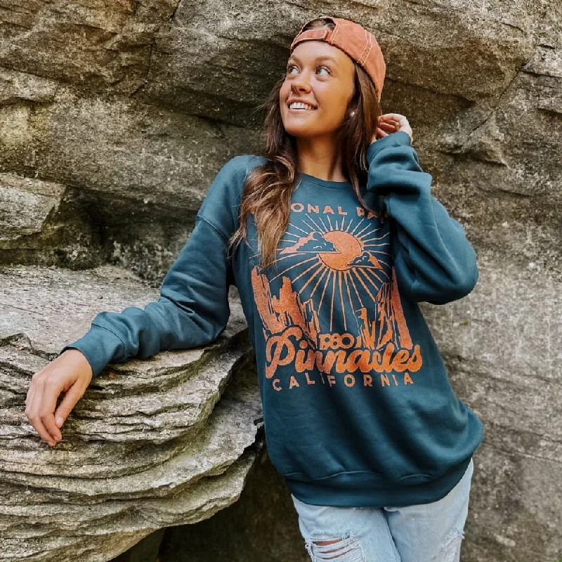 Extra Discounts Pinnacles National Park Sweatshirt